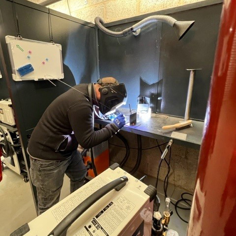 Welding-Training-Course-Unit