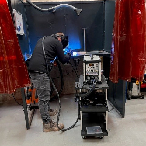 Welding-Training-Course